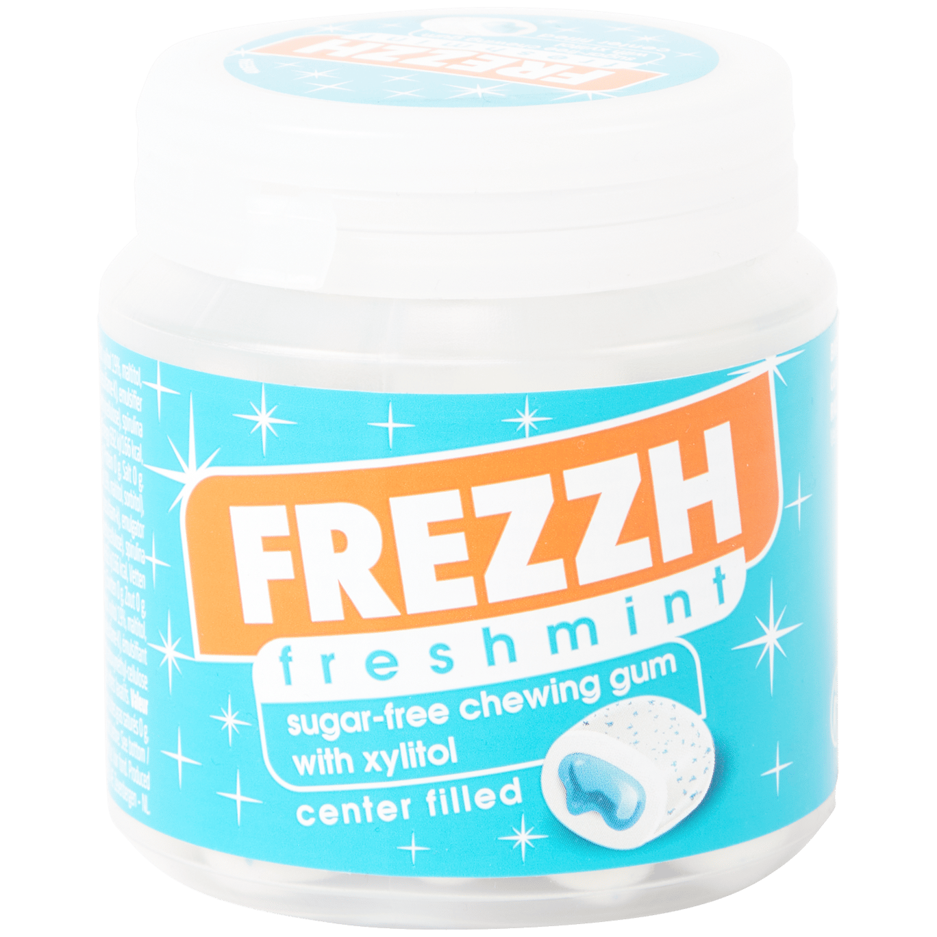 Chicles Frezzh Fresh Mint