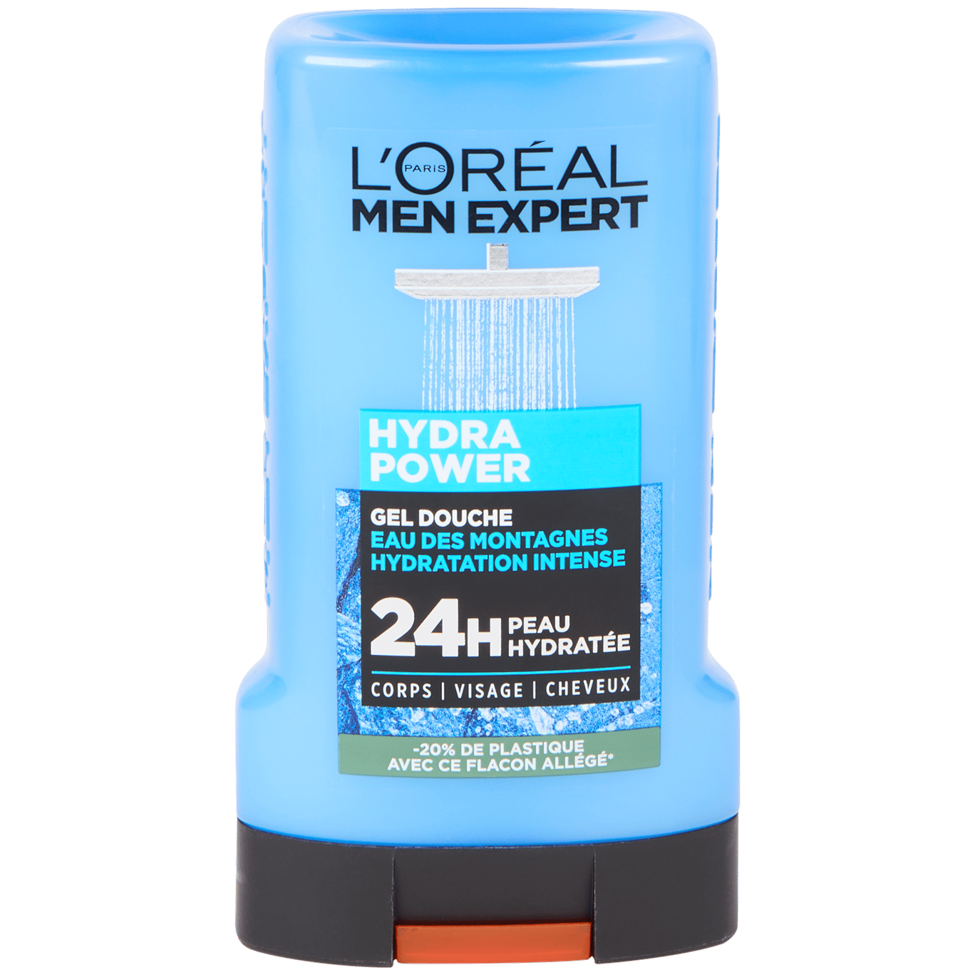 Gel douche L'Oréal Men Expert Hydra Power