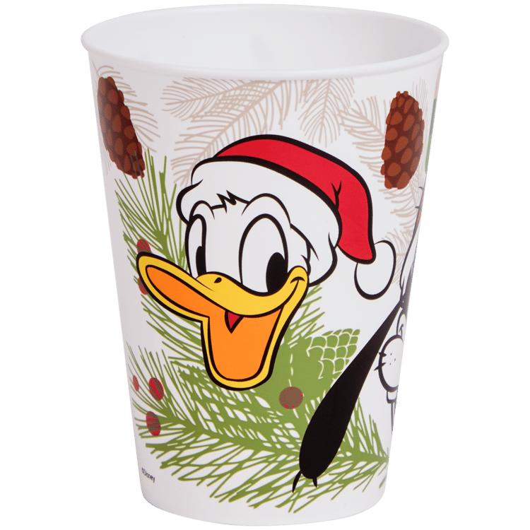 Verre de Noël Disney