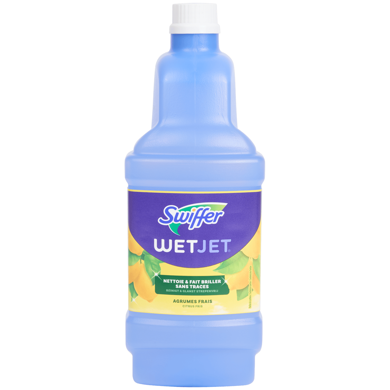 Čisticí prostředek Swiffer WetJet