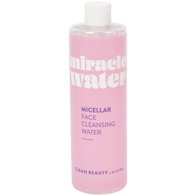 Alvira micellair reinigingswater