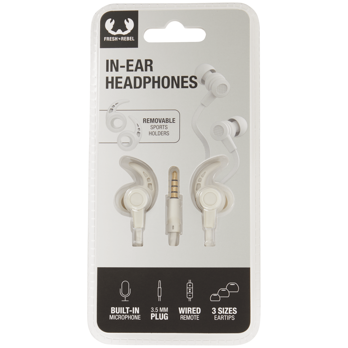 Auriculares in ear Fresh ’n Rebel