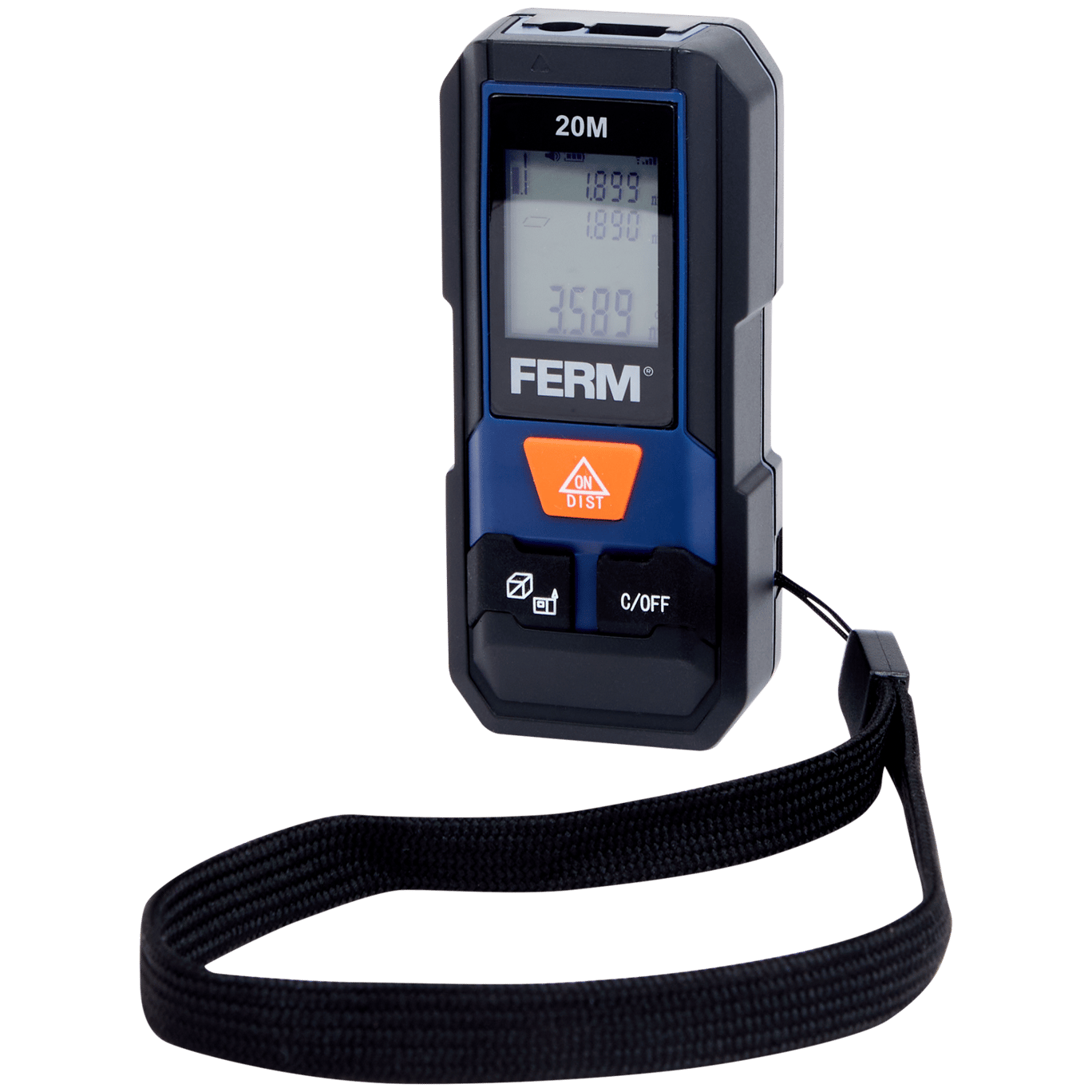 Dispositivo de medição a laser FERM