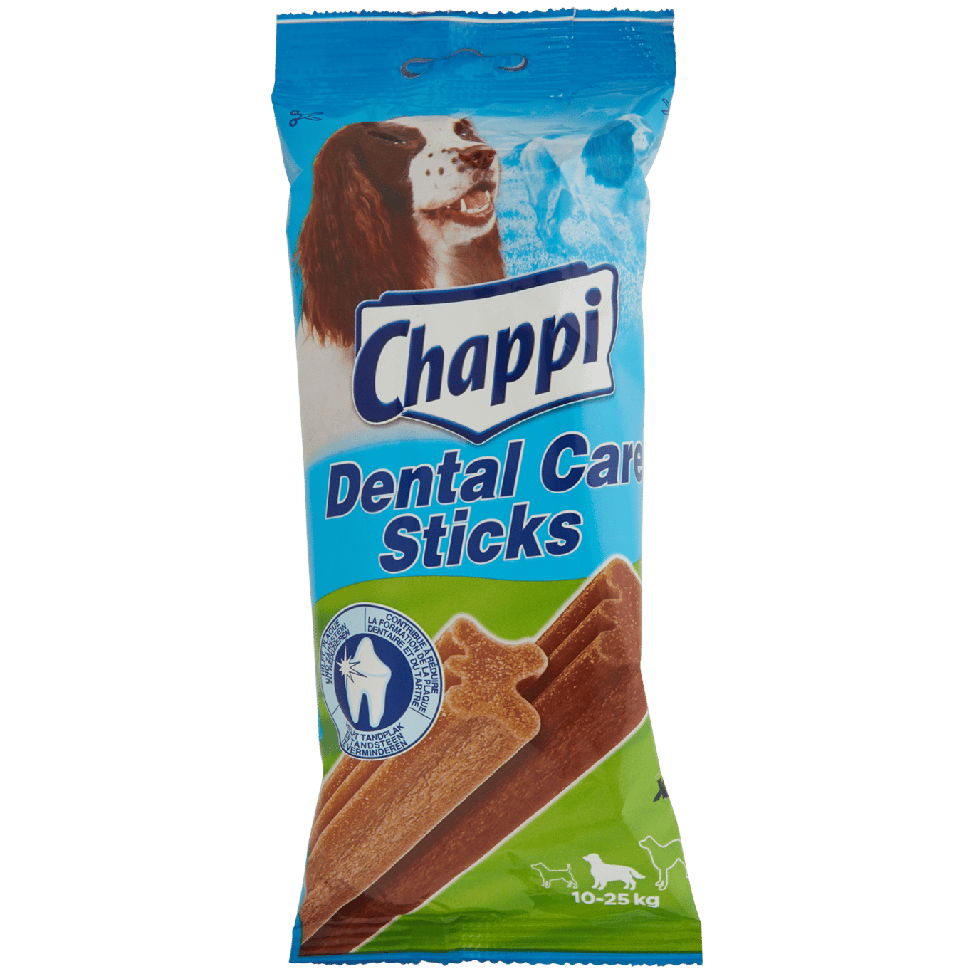 Barritas masticables Chappi Dental