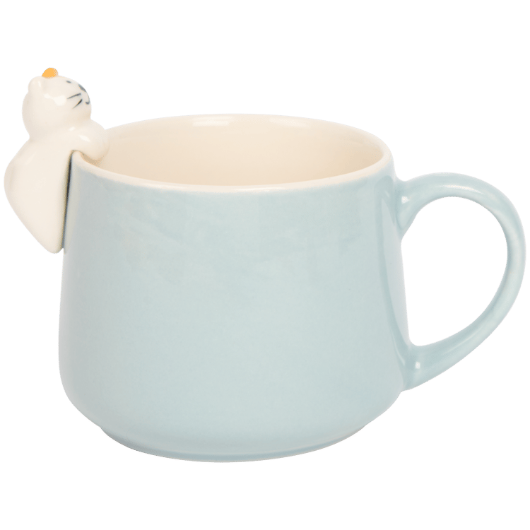 Tasse avec animal