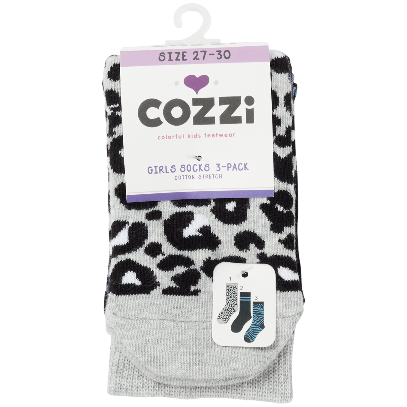 Chaussettes Cozzi