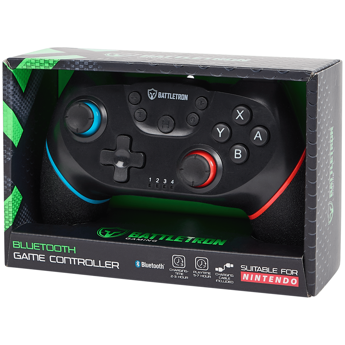 Battletron controller Nintendo Switch