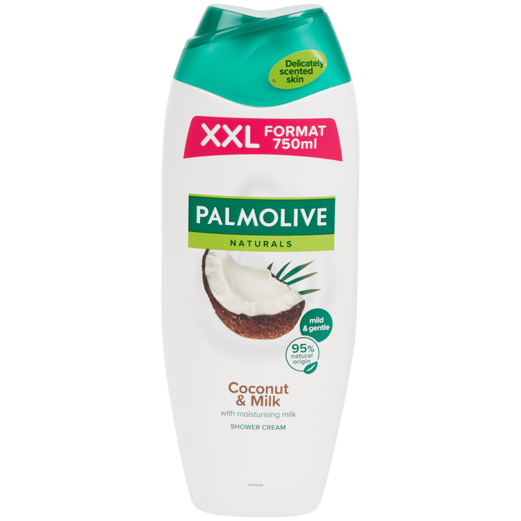 Palmolive Naturals douchecrème Kokosnoot & Melk
