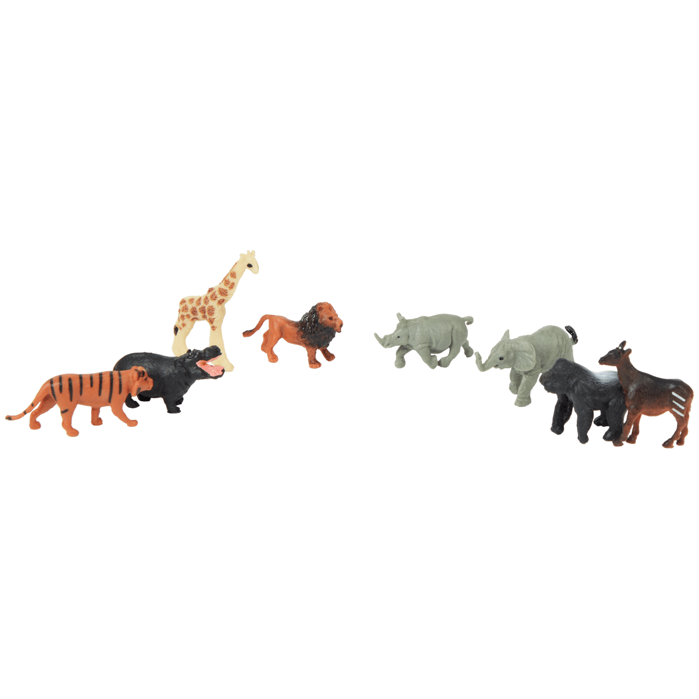Spielfiguren-Set Tiere