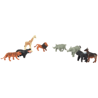 Spielfiguren-Set Tiere