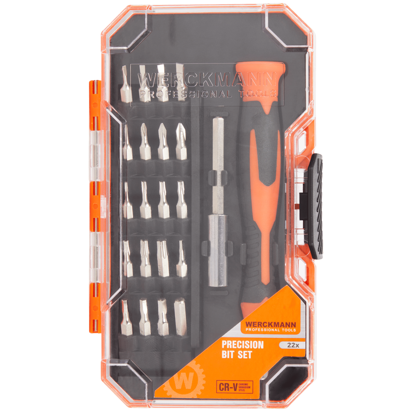 Jeu D'embouts BGS Torx 7 Pièces - Profil T T25 à T55 - 3/8"