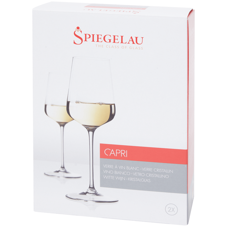 Sklenice na bílé víno Spiegelau