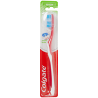 Escova de dentes Colgate Twister White