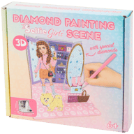 Diamond Painting-Set