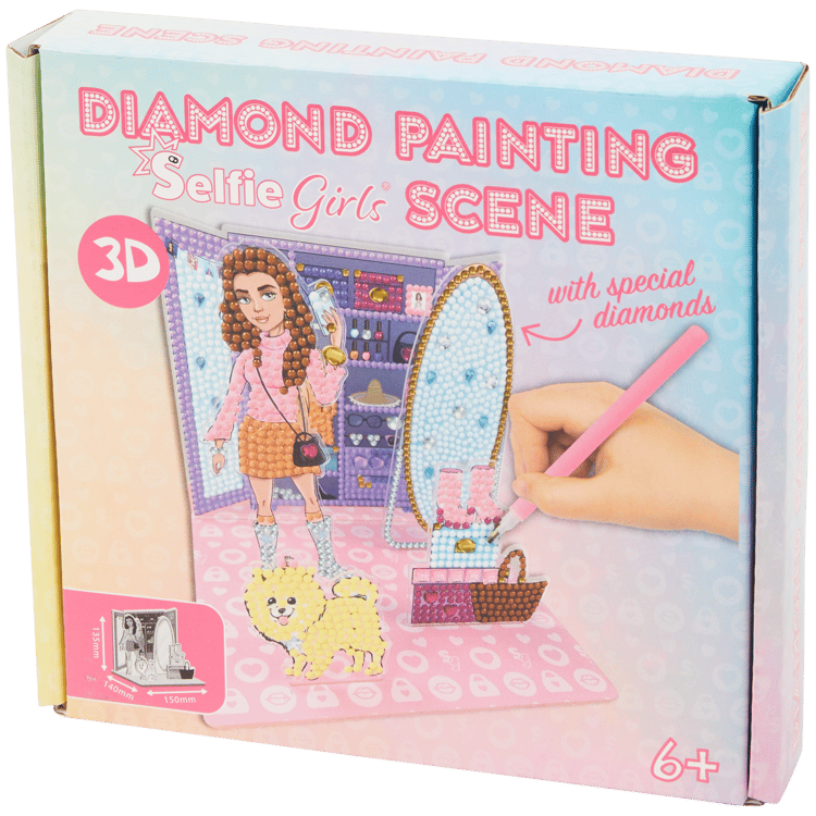 Diamond Painting-Set