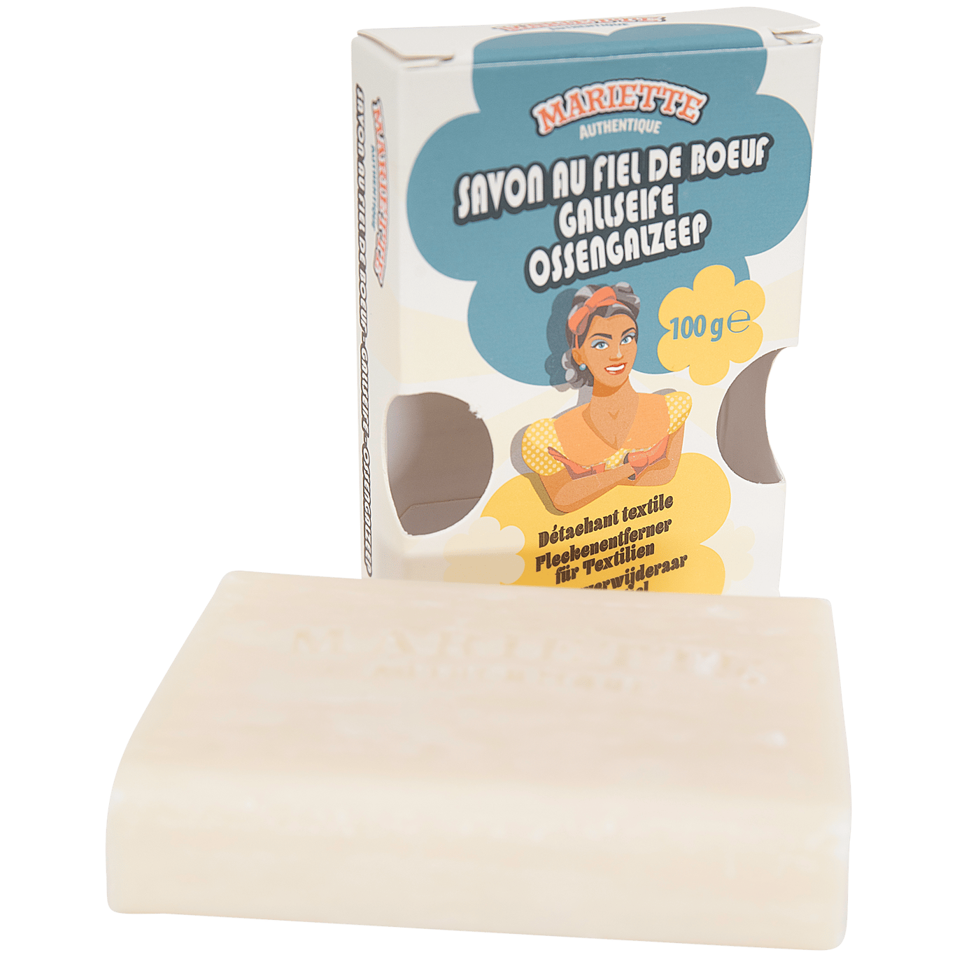 Mariette žlučové mýdlo