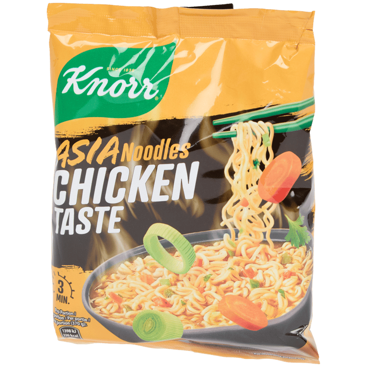 Knorr Asia noedels Kip