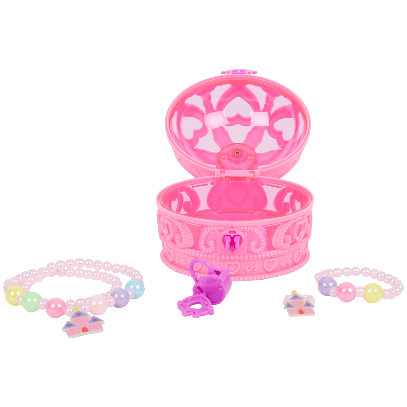 Šperkovnice pro děti