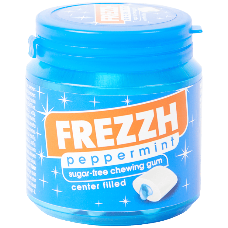 Chicle Frezzh Hierbabuena