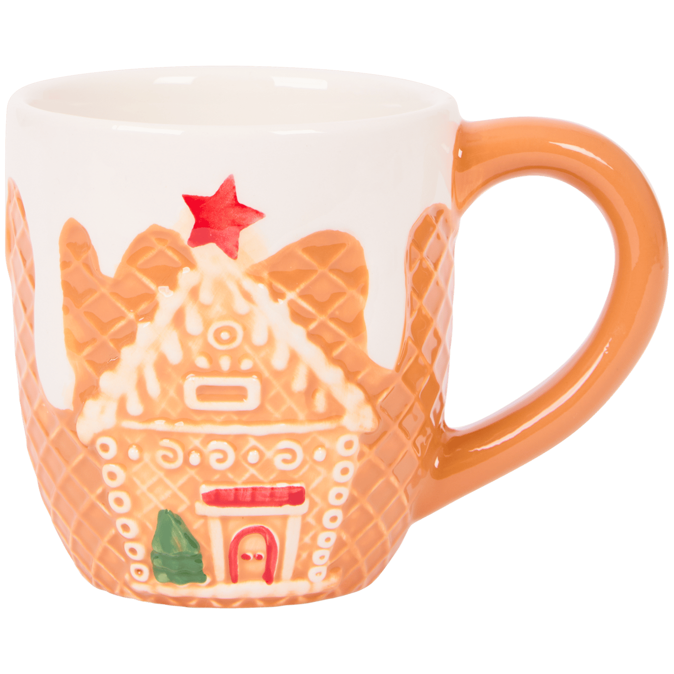 Caneca natalícia