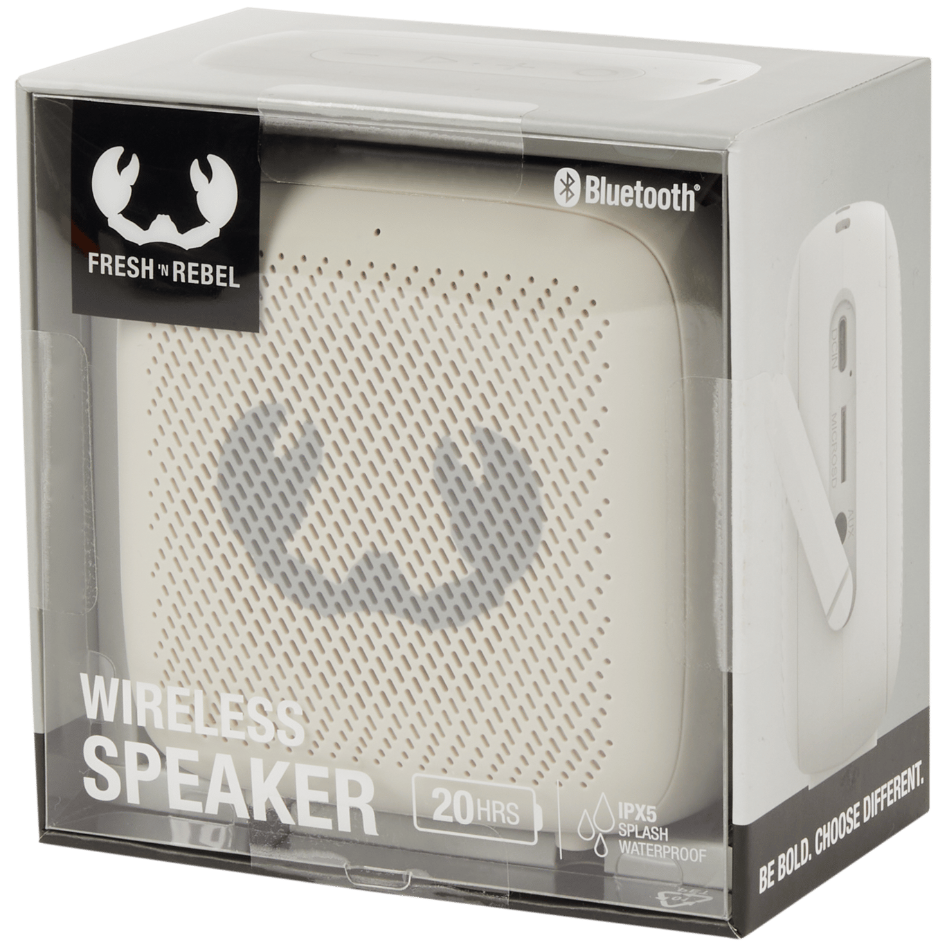 Fresh ’n Rebel draadloze speaker