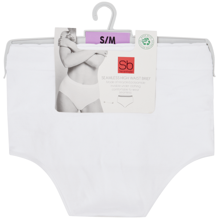 Culotte taille haute Sensabelle