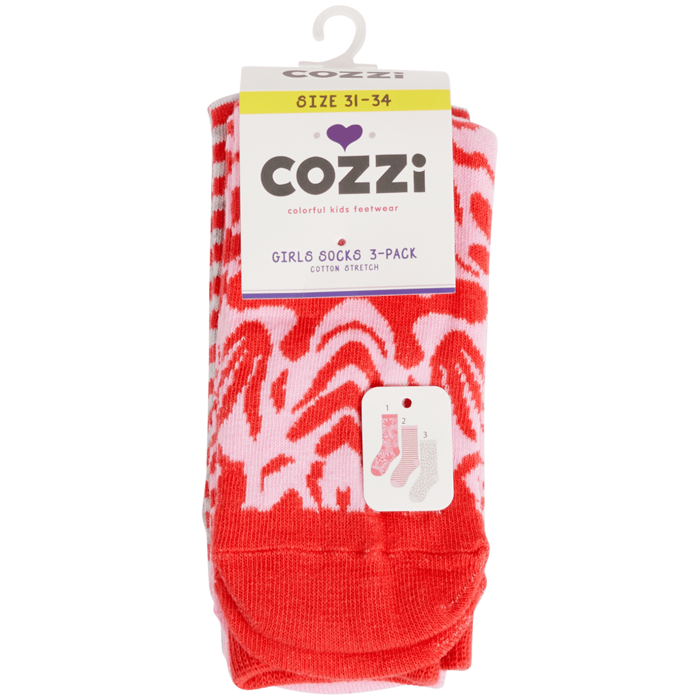 Chaussettes enfants Cozzi