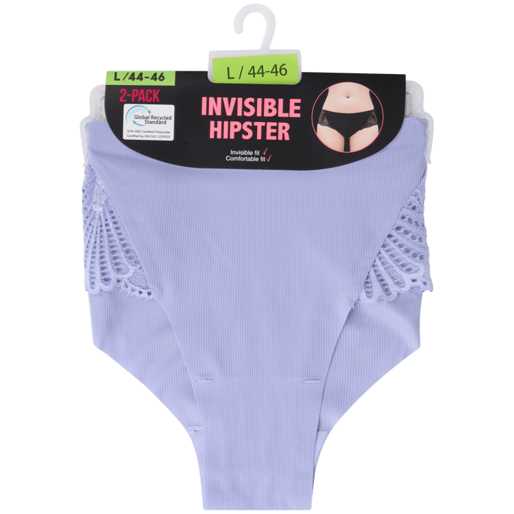 Culotte invisible