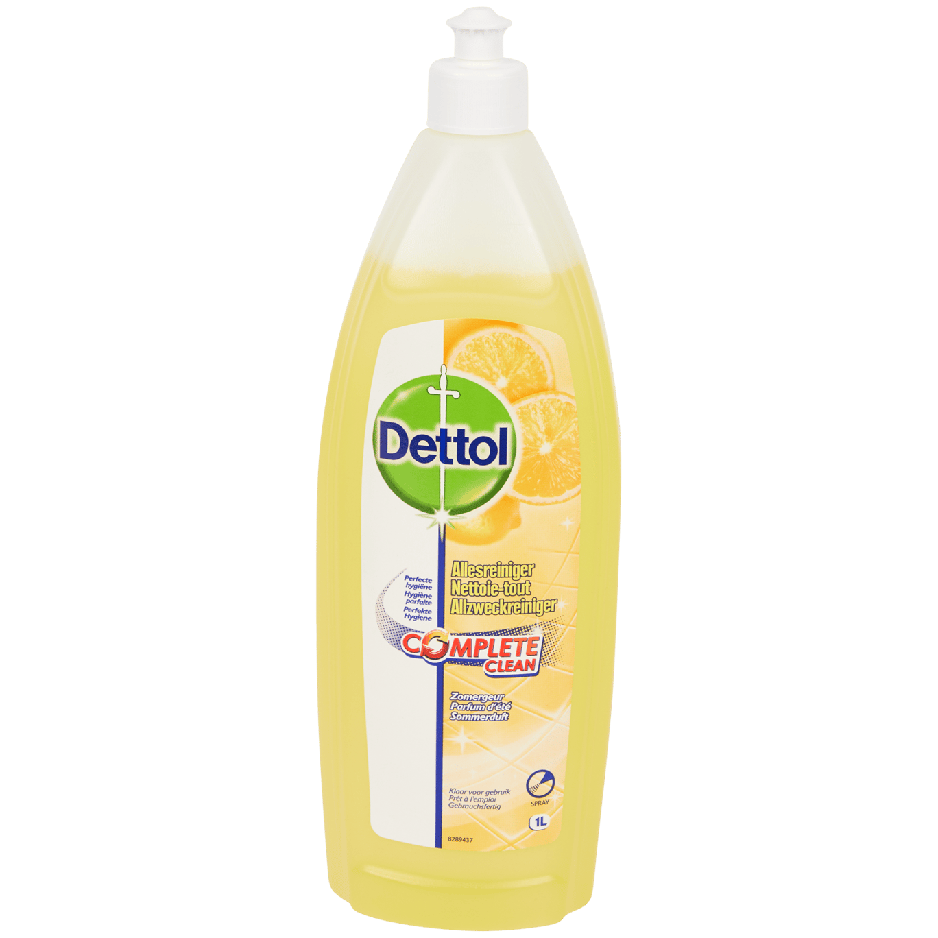 Nettoie-tout Dettol Complete Clean Parfum d'été