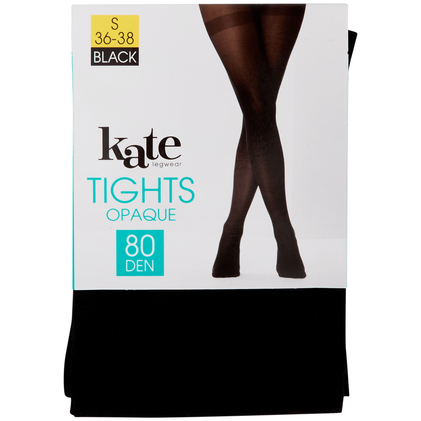 Rajstopy Kate Legwear 80 den