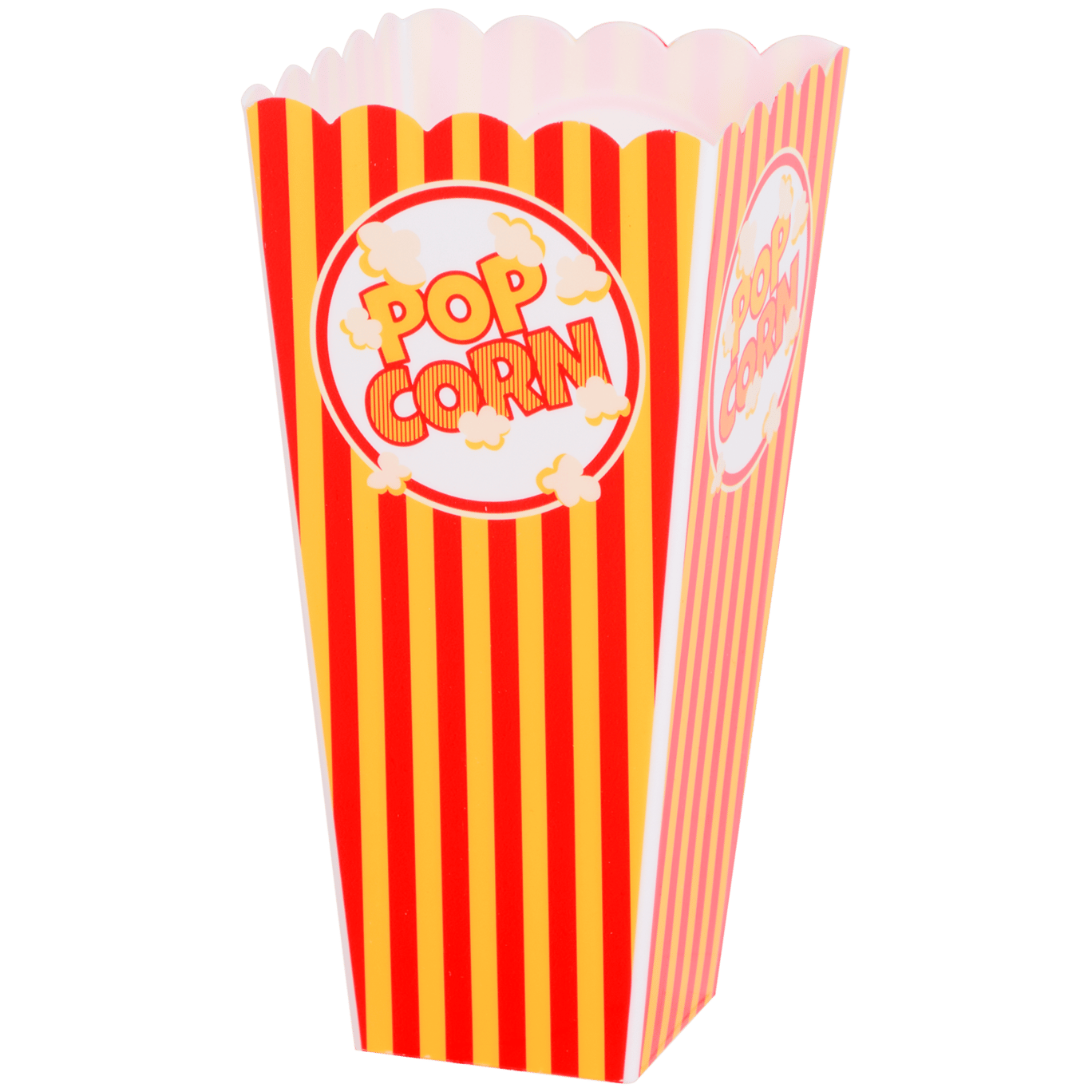 Contenitore per popcorn Party Universe