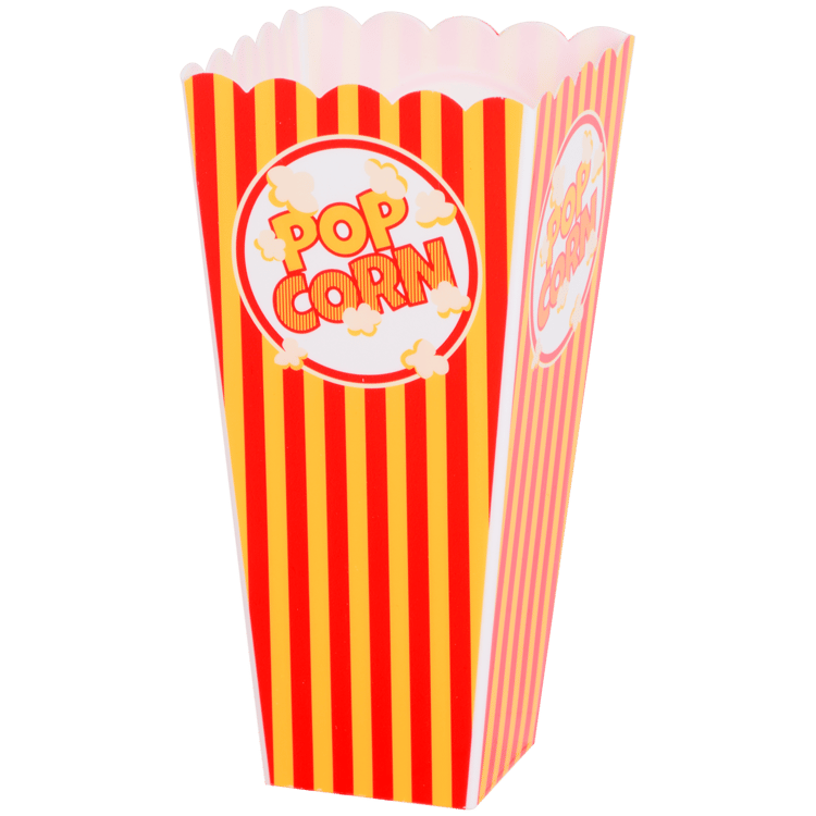 Contenitore per popcorn Party Universe