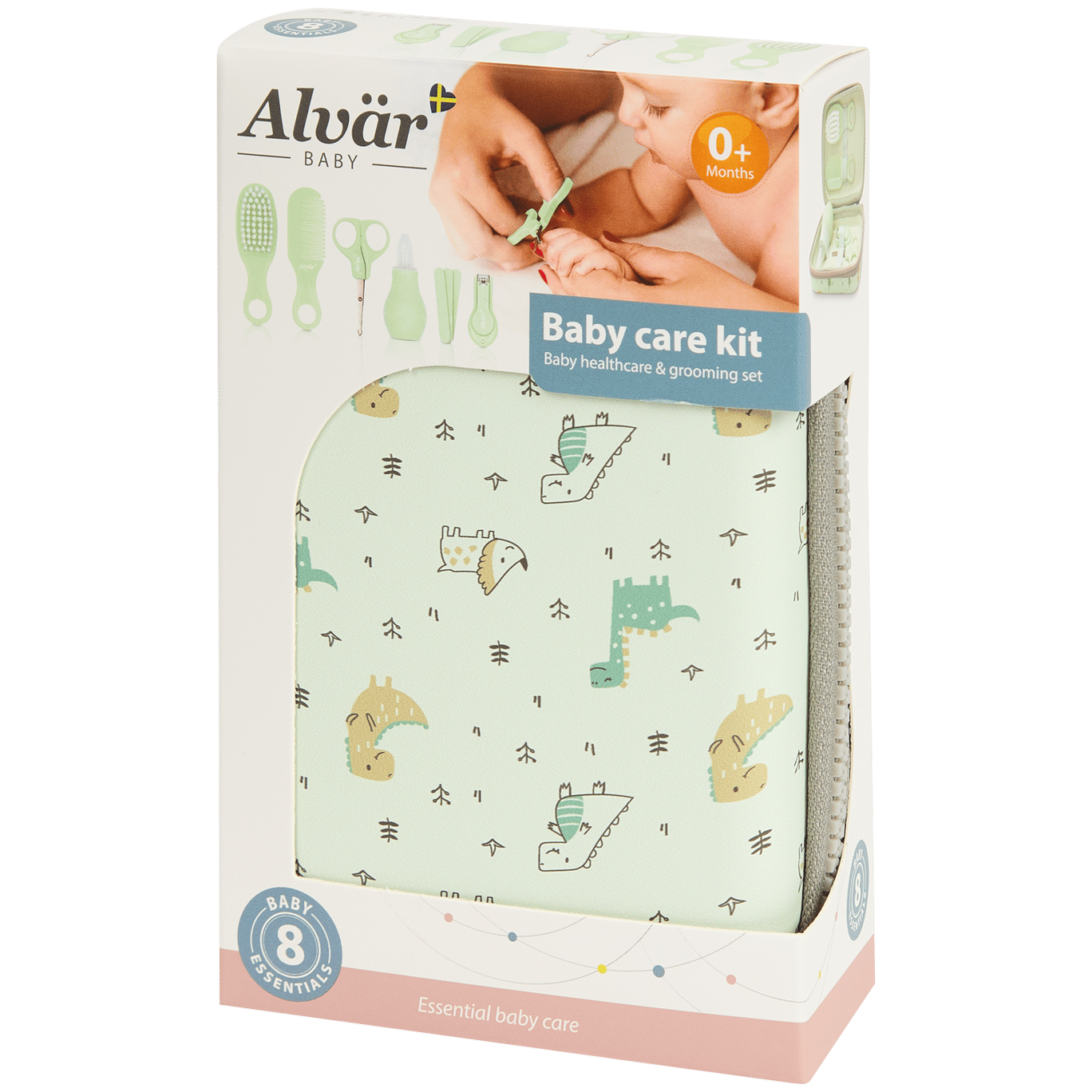 Trousse de soin pour bébé Alvär