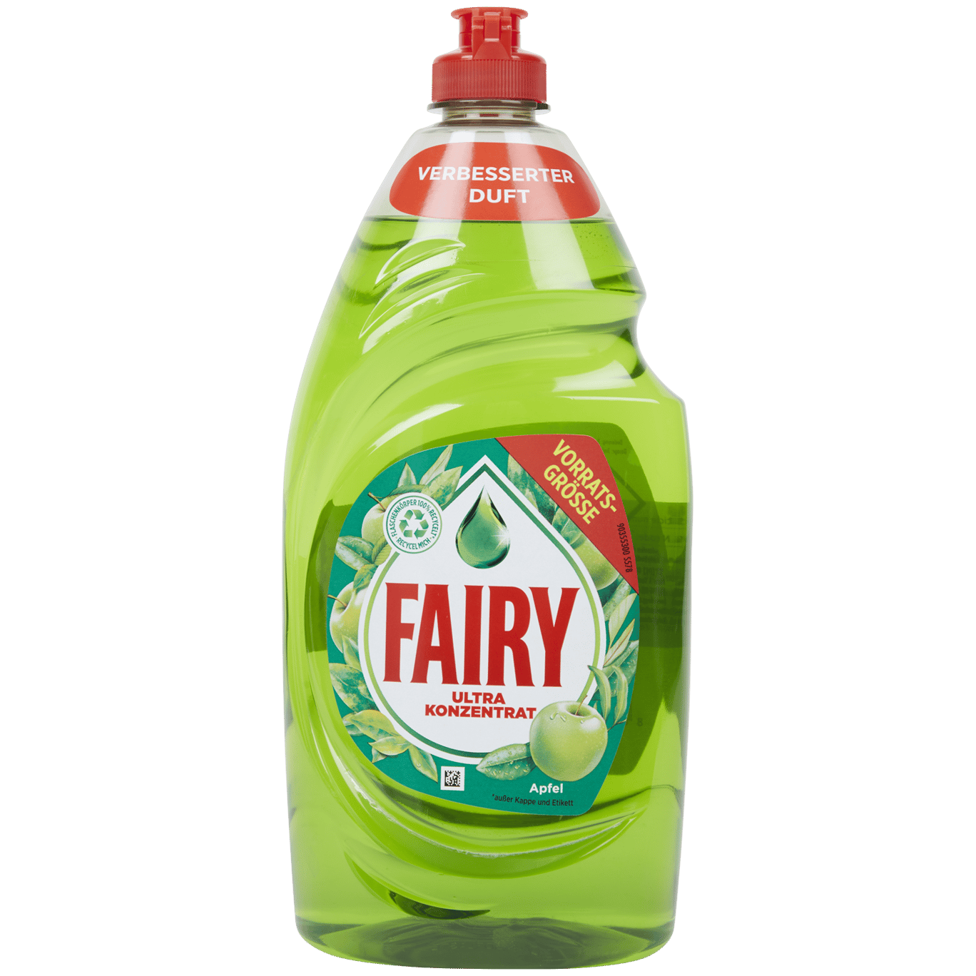 Fairy Spülmittel Apfel