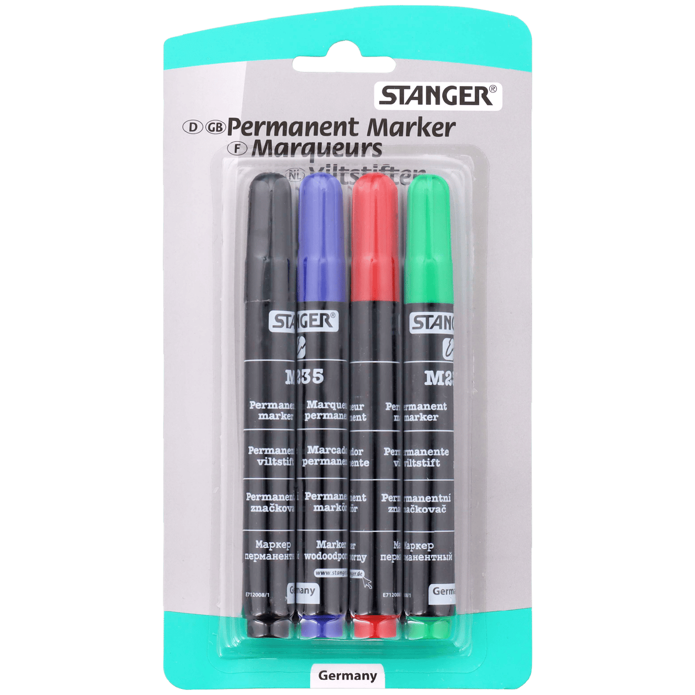 Stanger permanent markers