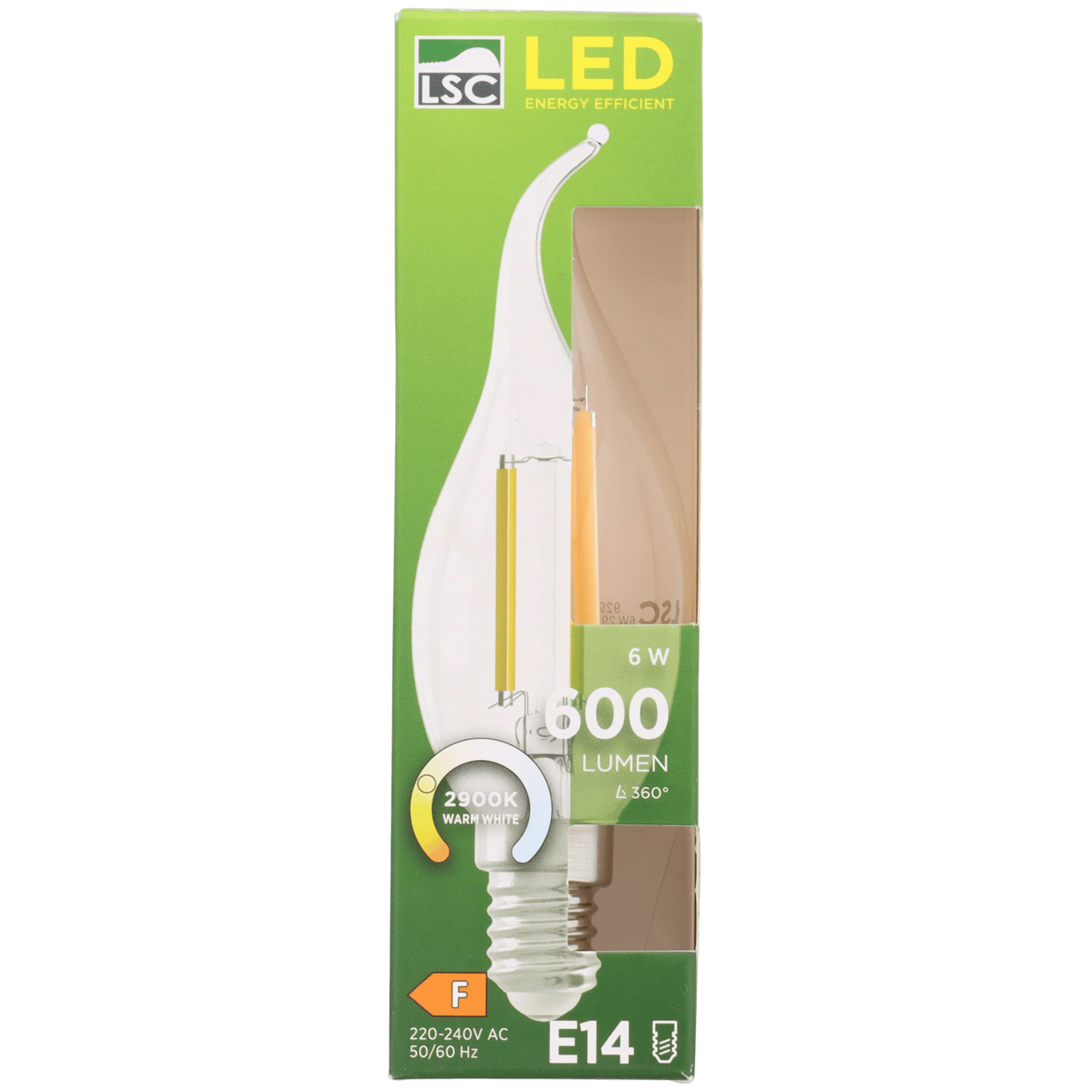 AIDS Pidgin Jeugd LED-Lampe mit E14-Fassung | Action.com