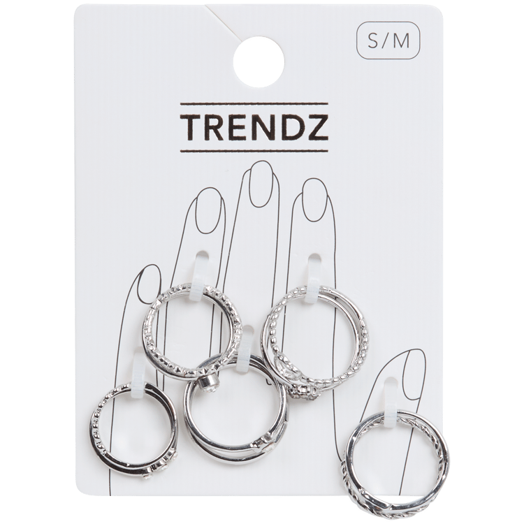 Trendz ringenset