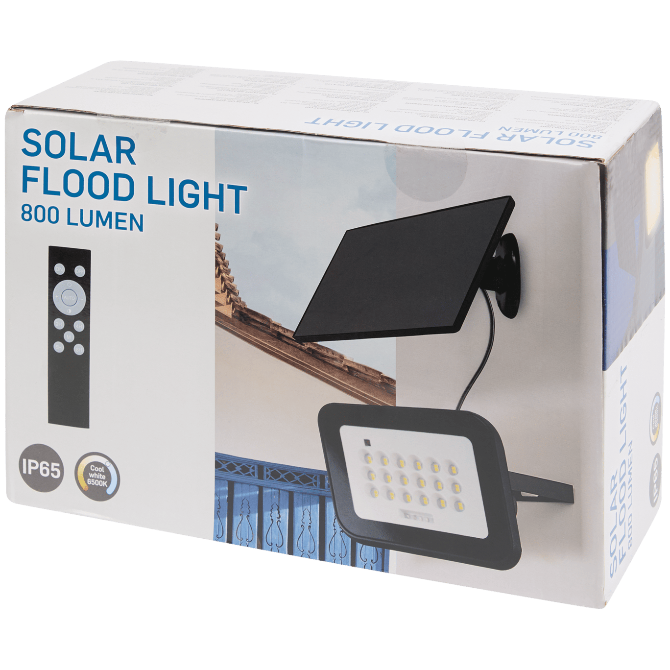 Projecteur solaire