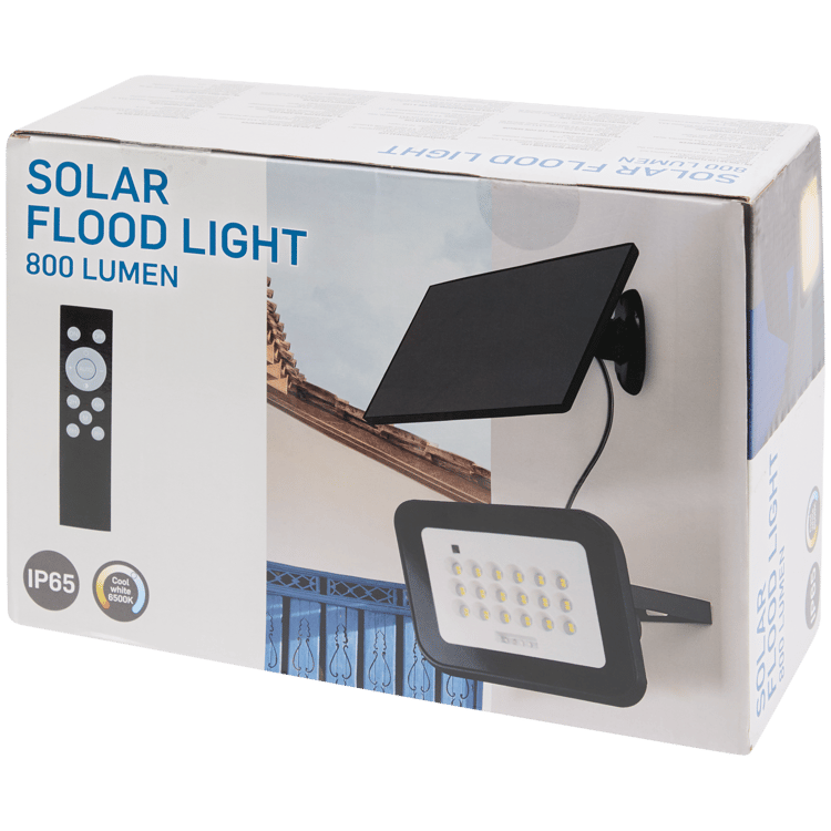 Projecteur solaire