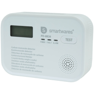 Detektor oxidu uhoľnatého Smartwares