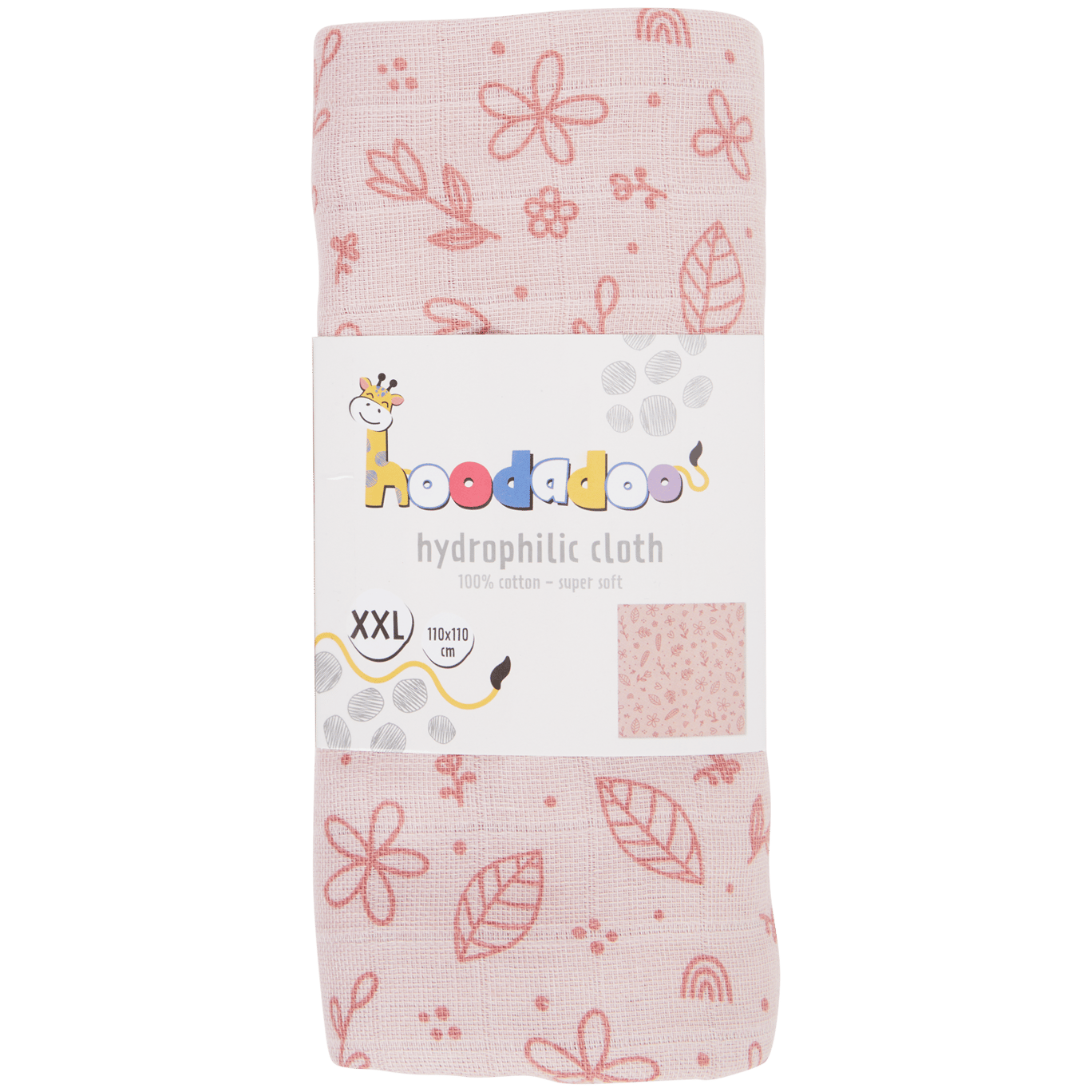 Bébé Berliée - Linge Hydrophile XL - Lange Bébé - Haute Qualité - Super  Doux - 120x120