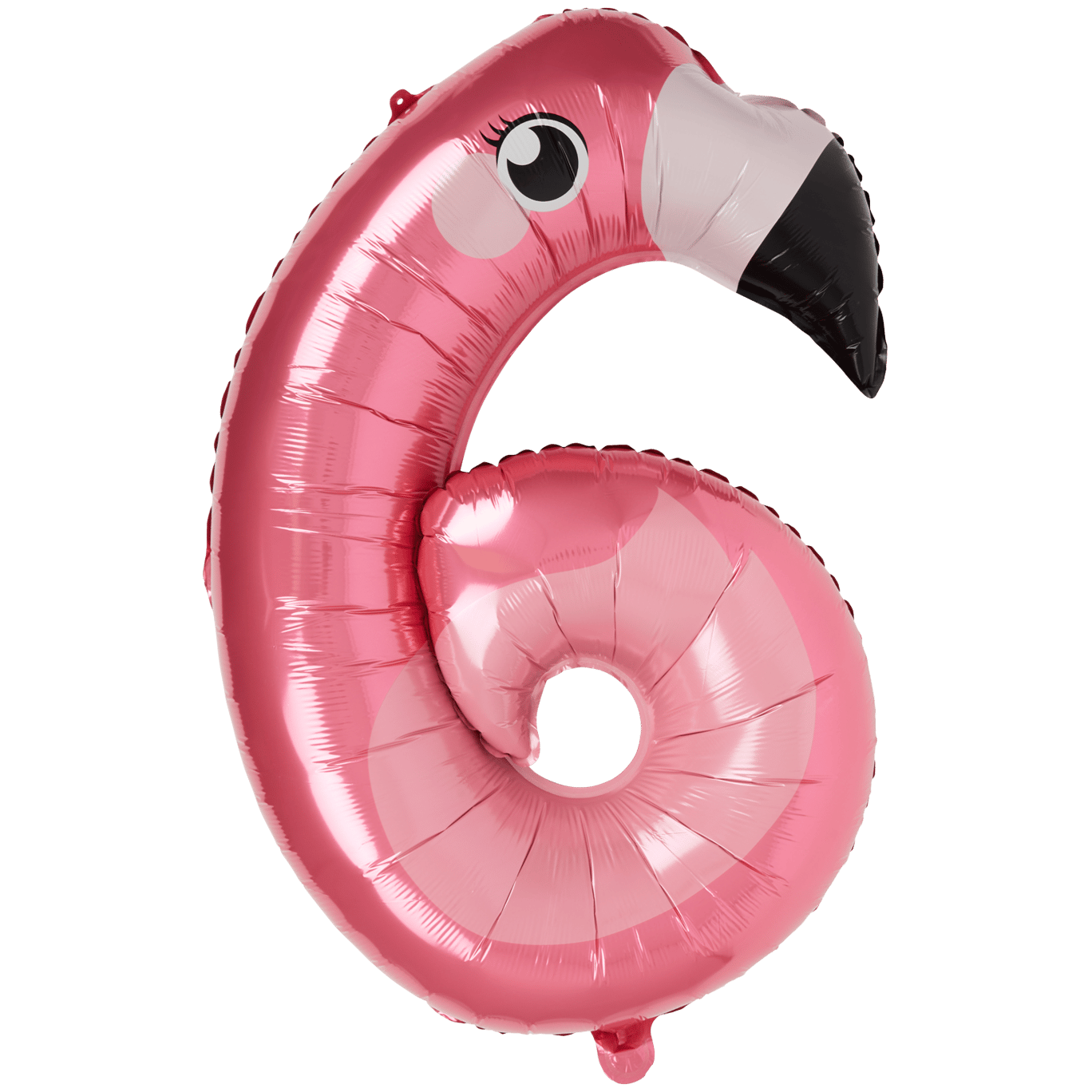 Číselný balón zviera