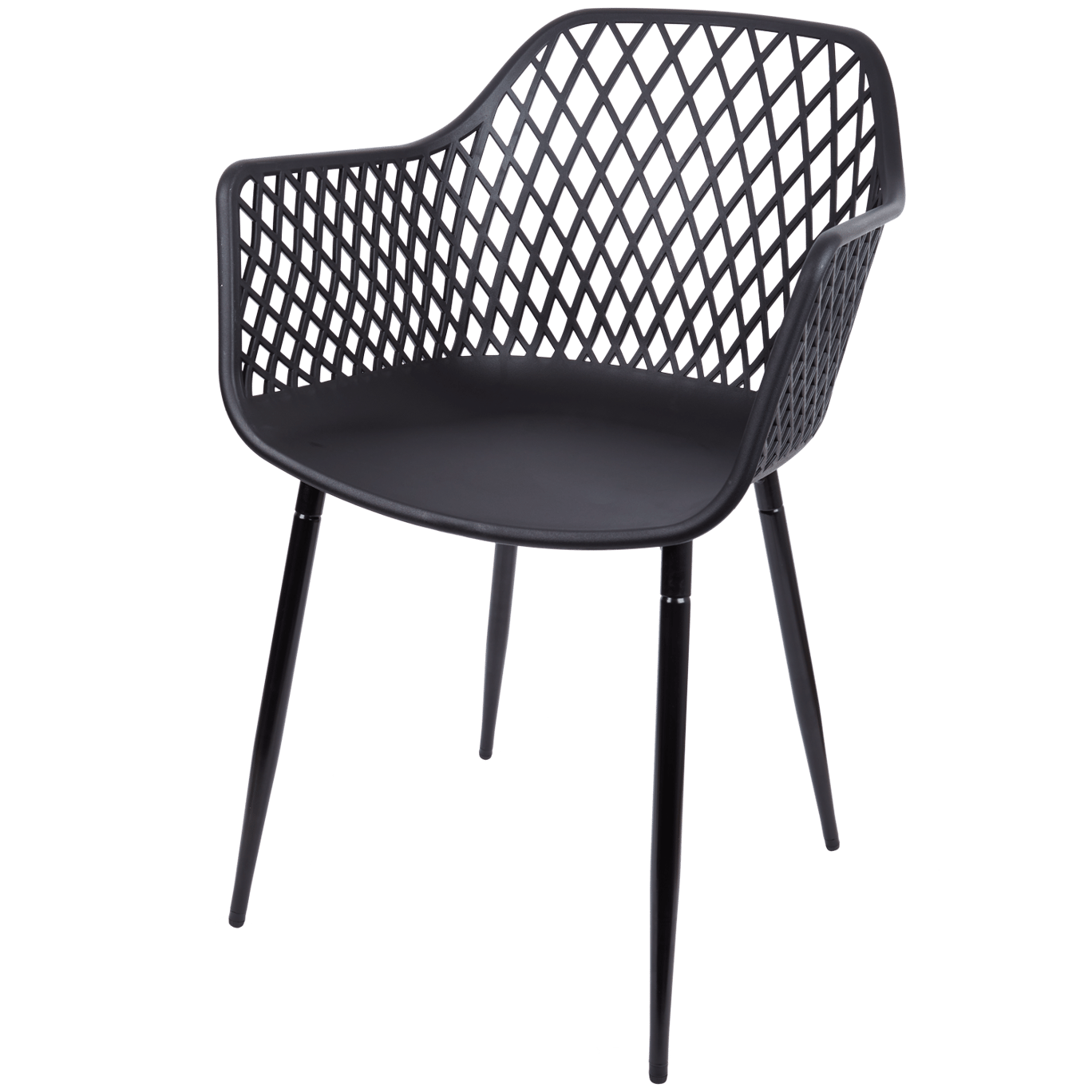 Cadeira de plástico