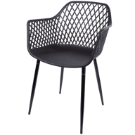 Cadeira de plástico