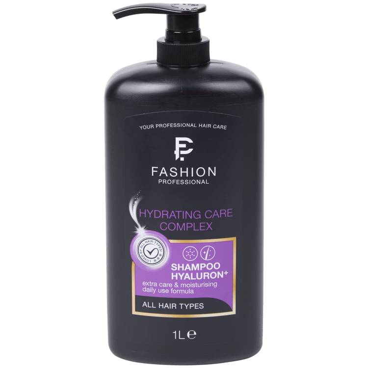 Fashion Professional Shampoo Hyaluron+
