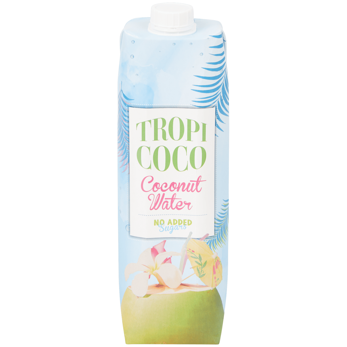 Acqua di cocco Tropi-coco