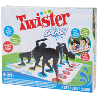 Tapete com esguicho de água Twister