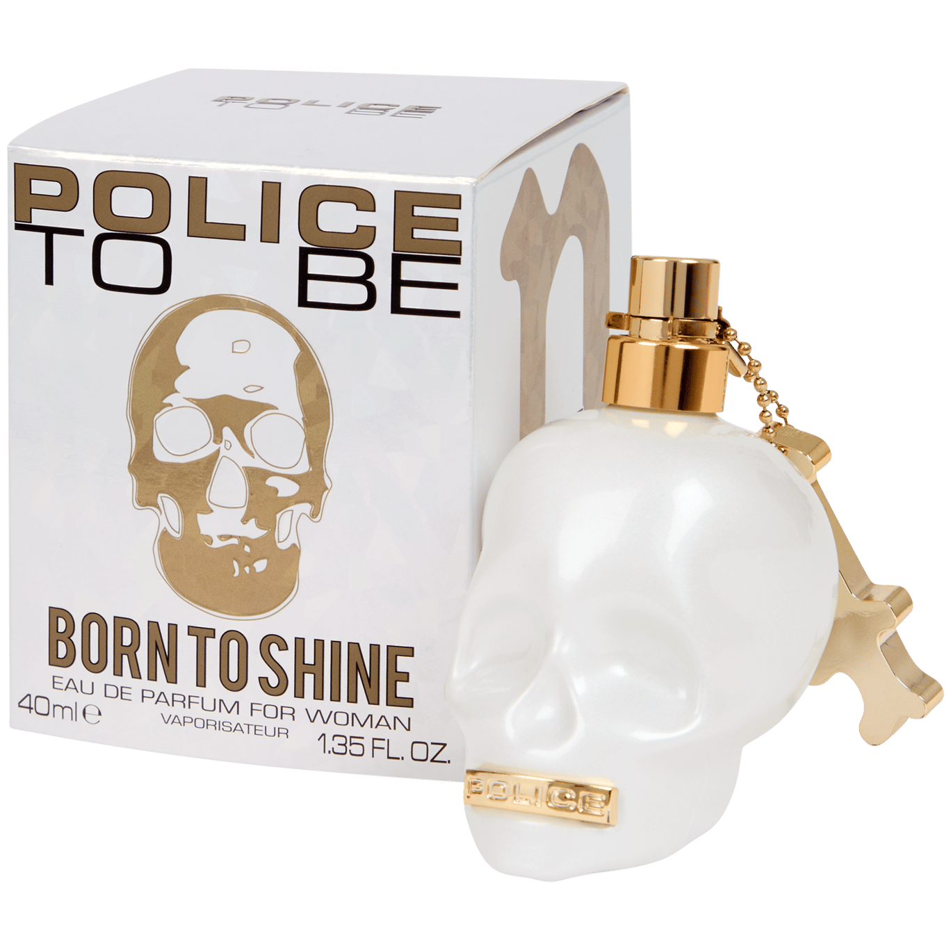 Eau de parfum Police To Be Pour femme