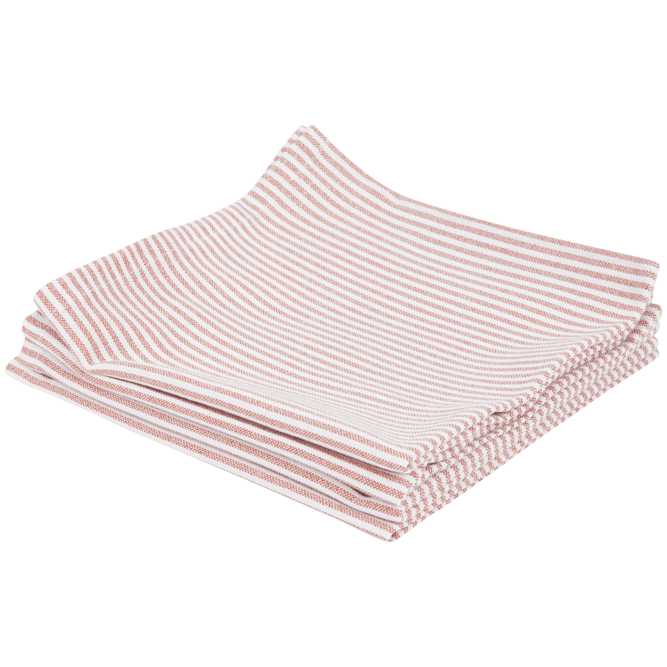 Serviettes de table avec fil lurex