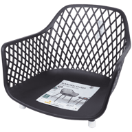Krzesło z tworzywa sztucznego